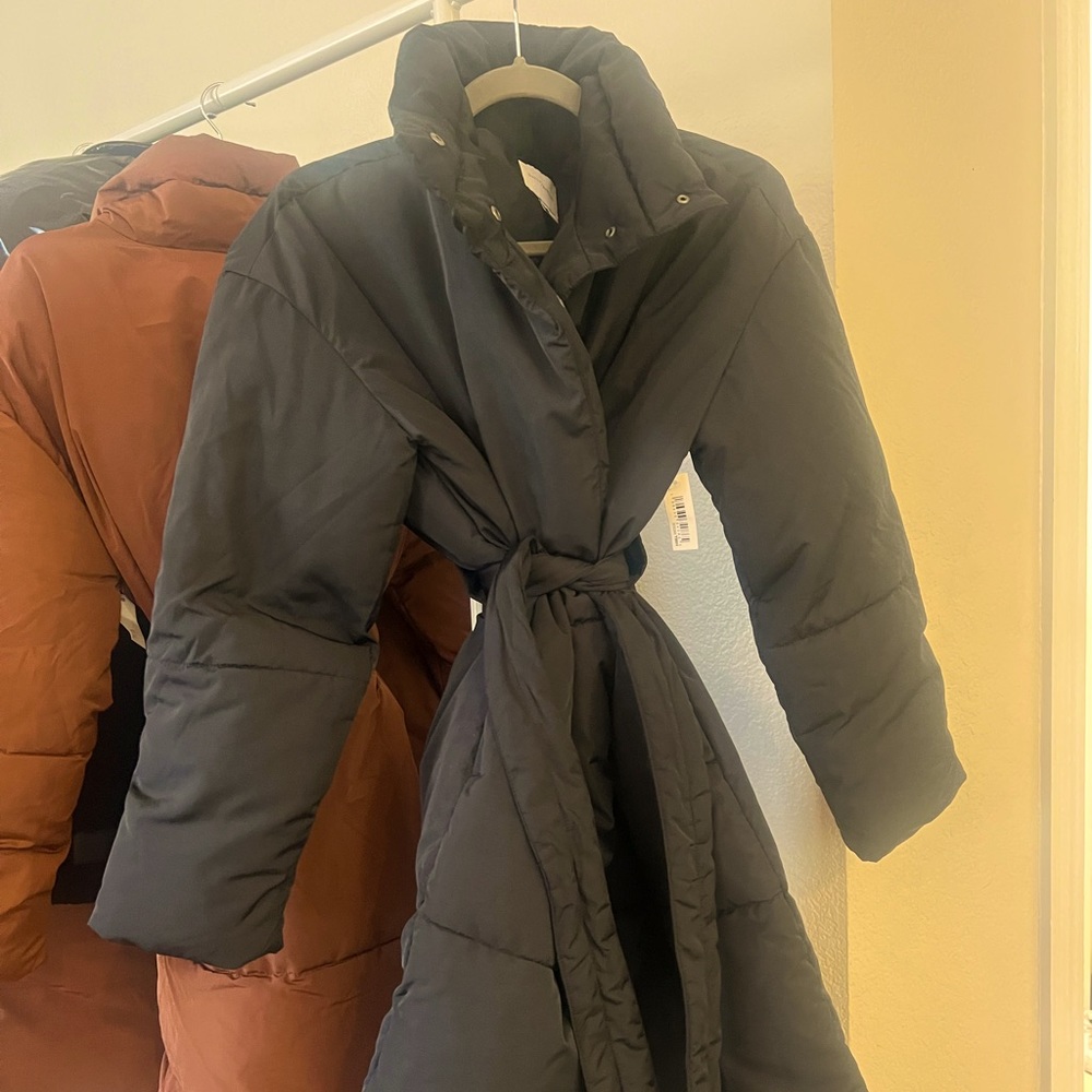 Puffer coat